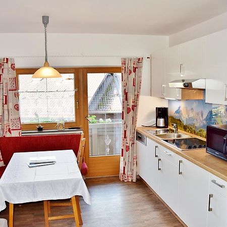 Astoria Appartements Оберау Экстерьер фото