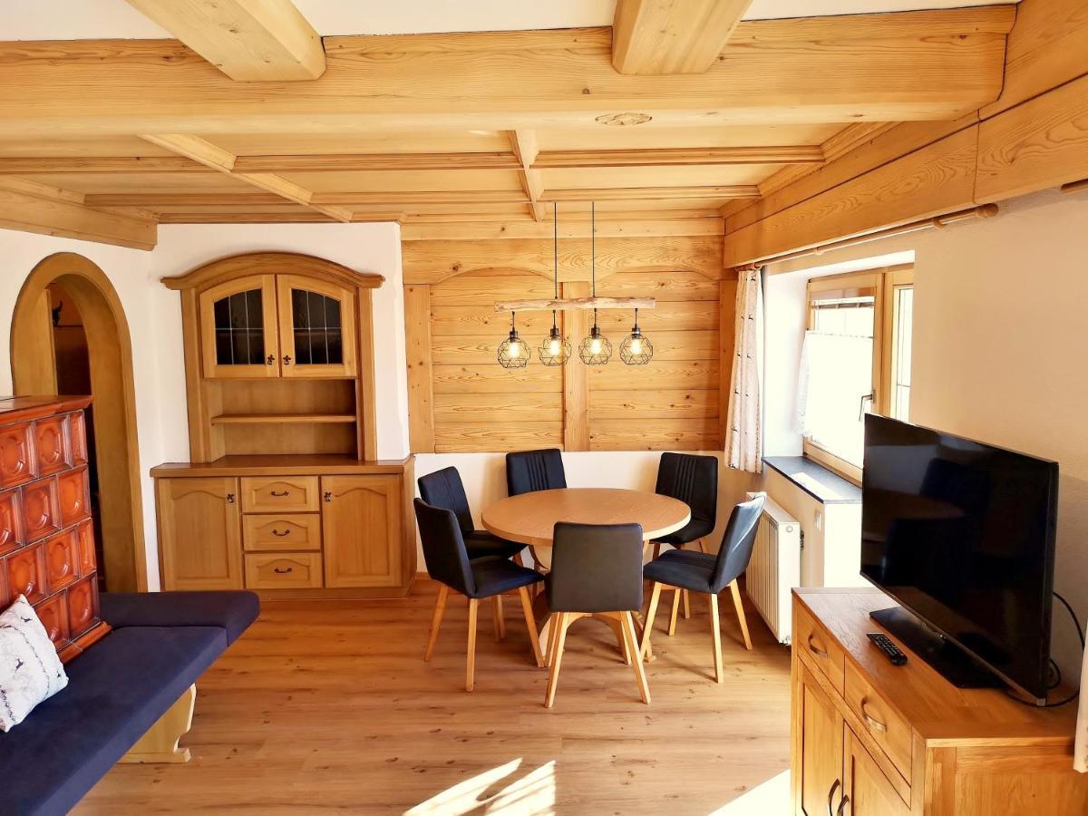 Astoria Appartements Оберау Экстерьер фото