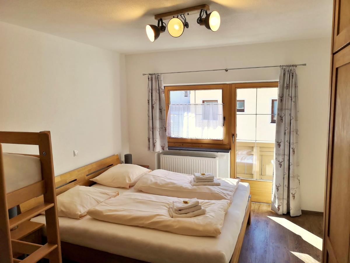 Astoria Appartements Оберау Экстерьер фото