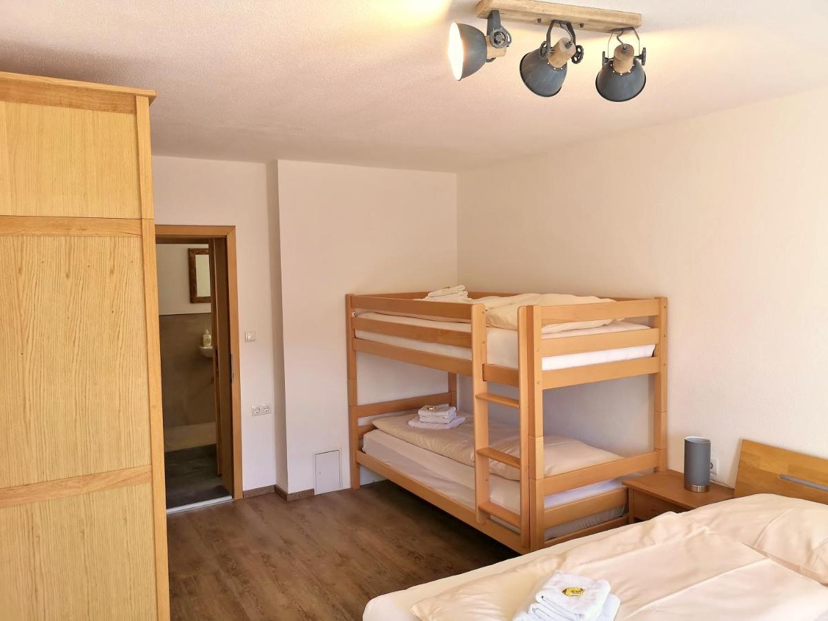 Astoria Appartements Оберау Экстерьер фото