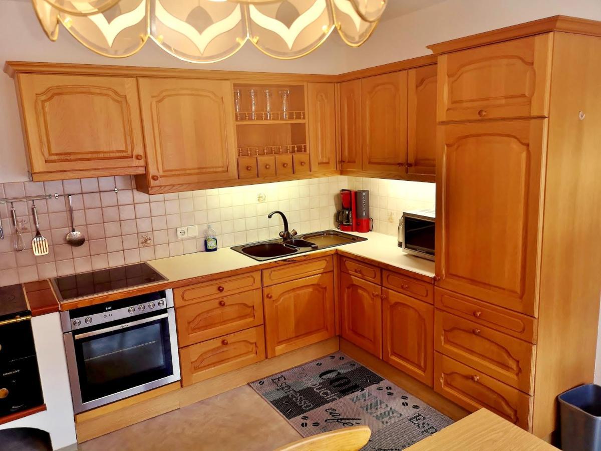 Astoria Appartements Оберау Экстерьер фото