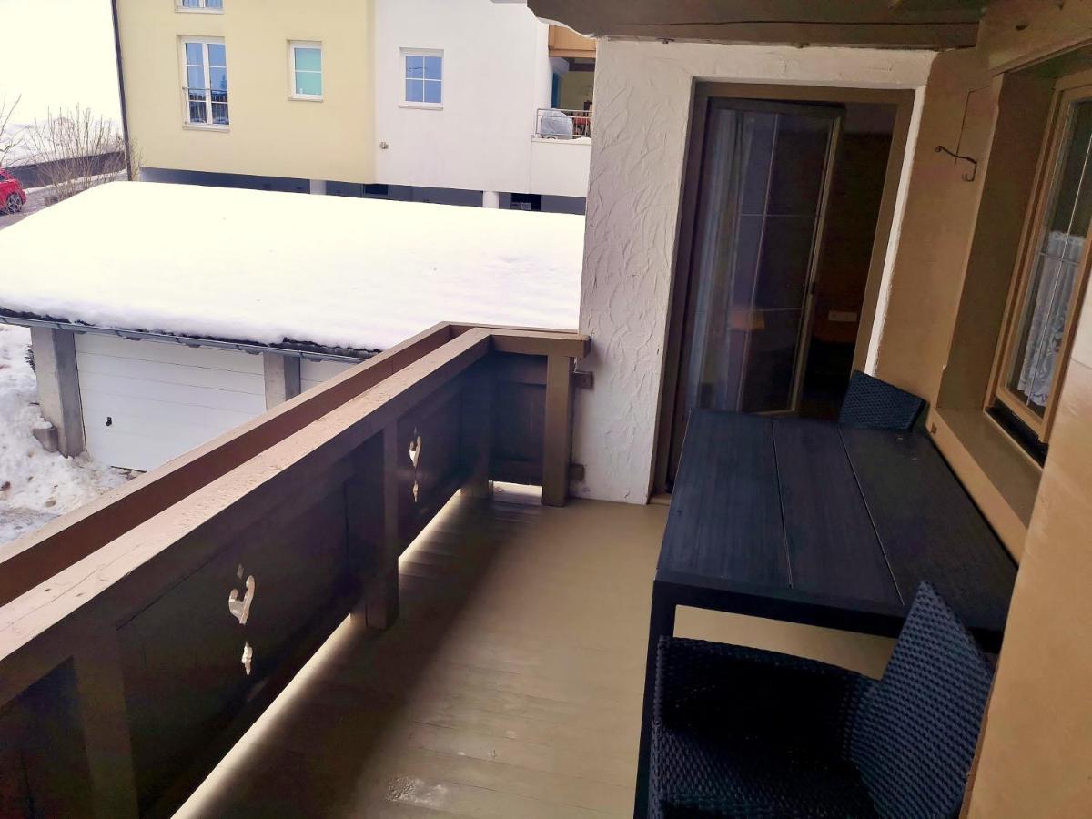 Astoria Appartements Оберау Экстерьер фото