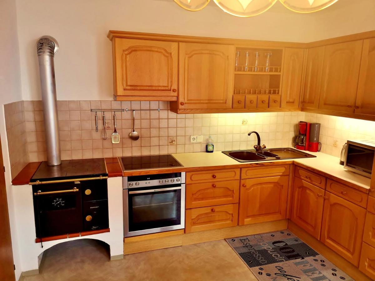 Astoria Appartements Оберау Экстерьер фото
