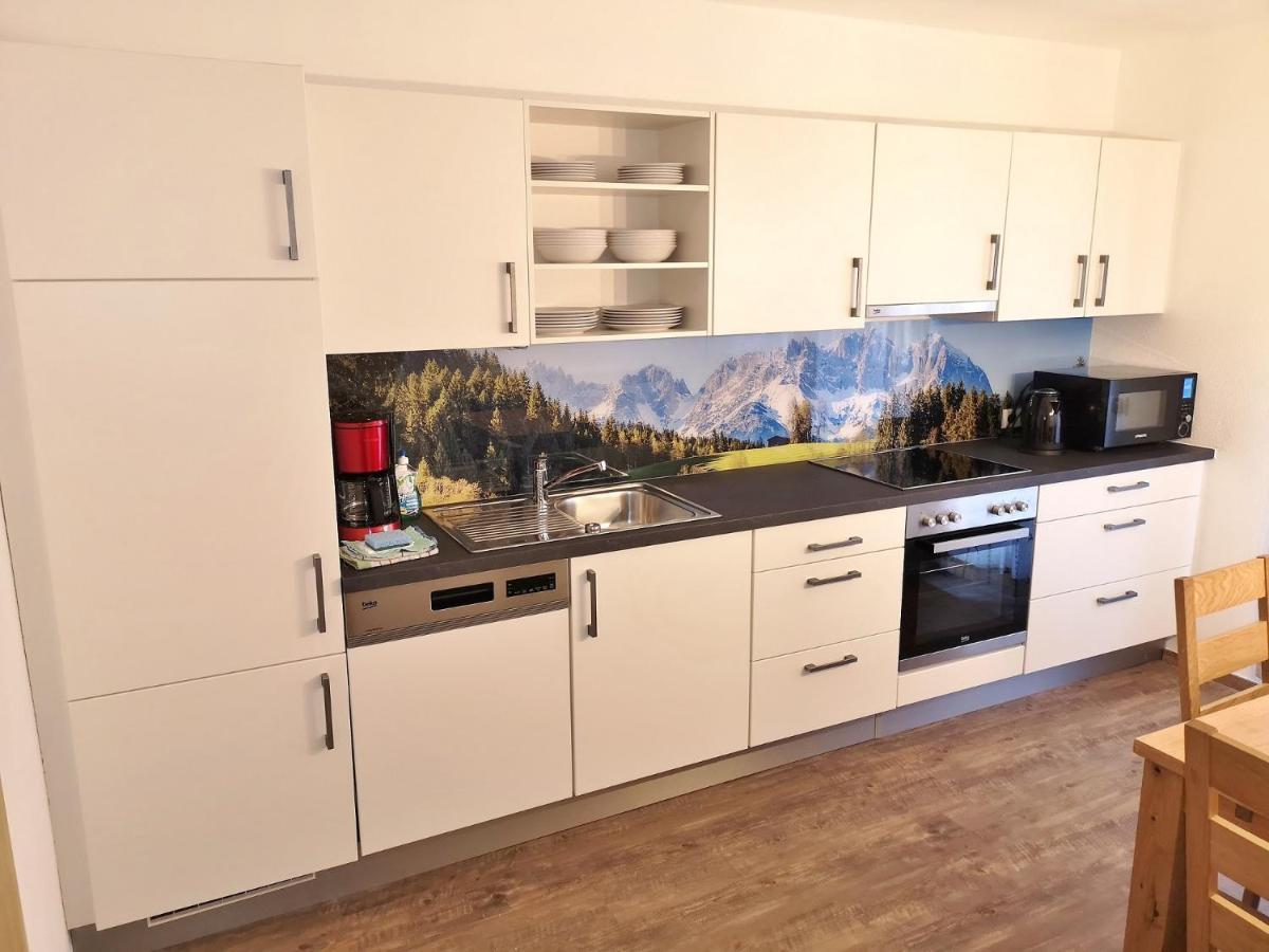 Astoria Appartements Оберау Экстерьер фото