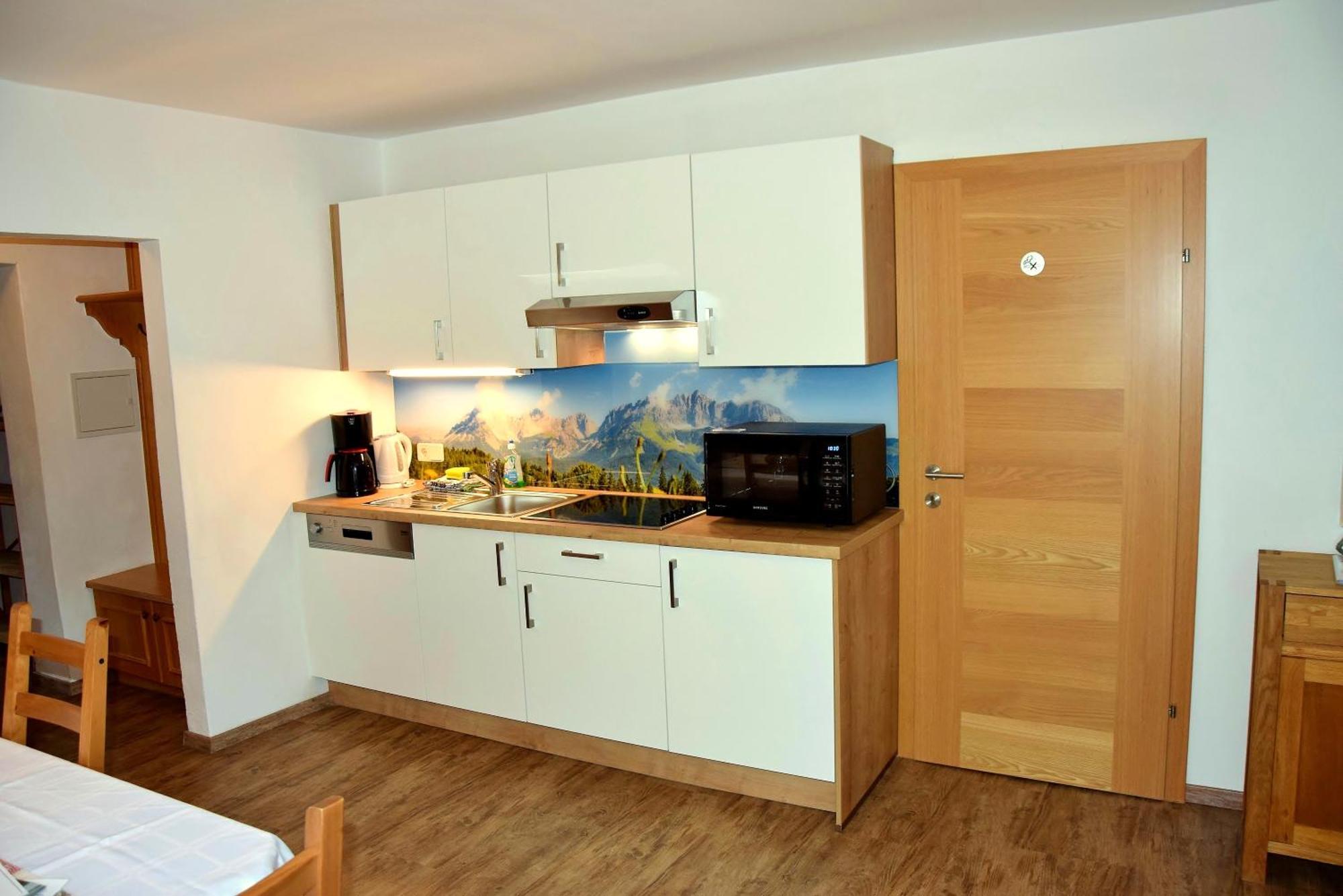 Astoria Appartements Оберау Экстерьер фото
