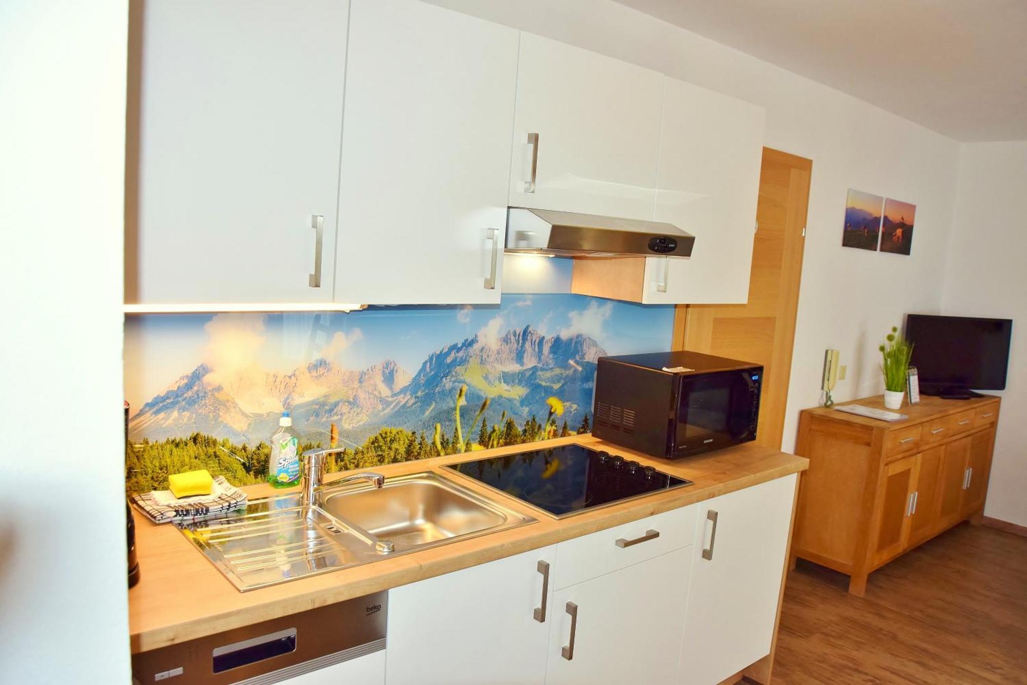 Astoria Appartements Оберау Экстерьер фото