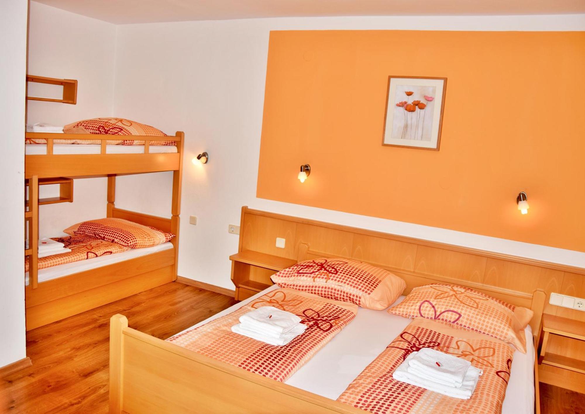 Astoria Appartements Оберау Номер фото