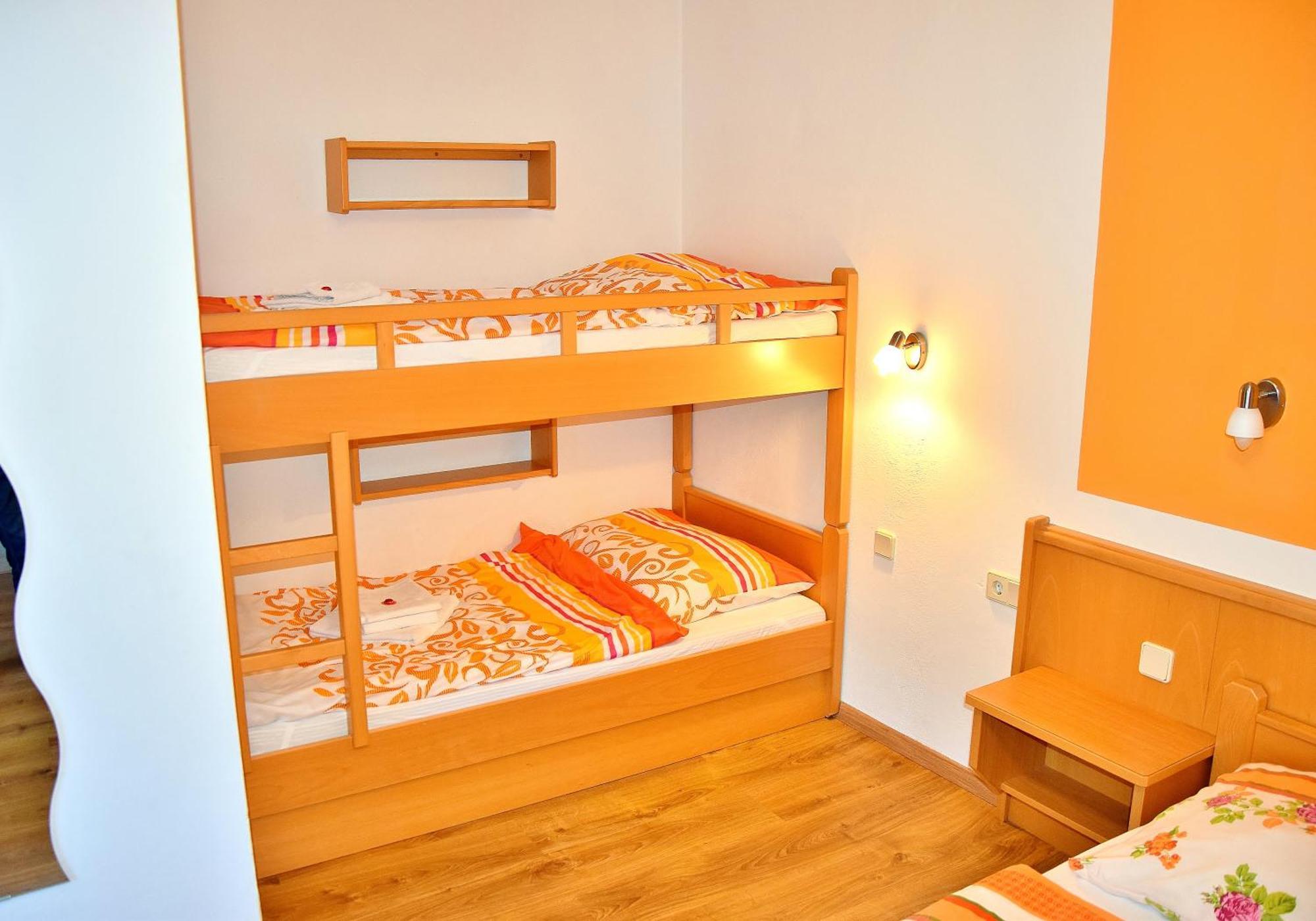 Astoria Appartements Оберау Номер фото