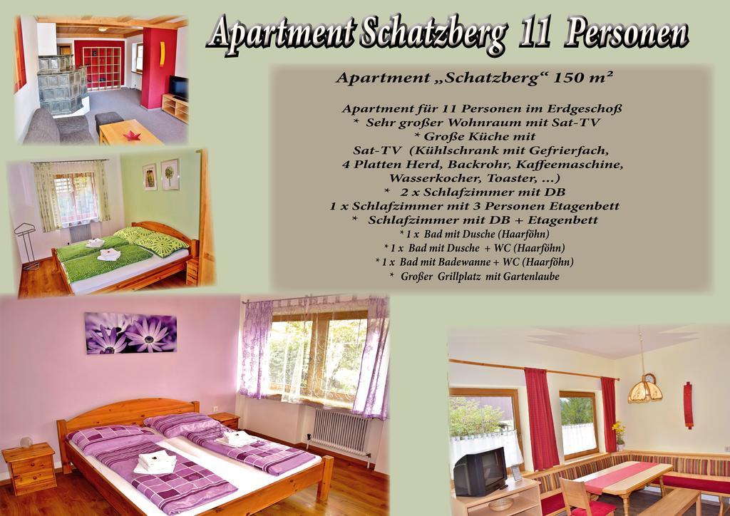 Astoria Appartements Оберау Экстерьер фото