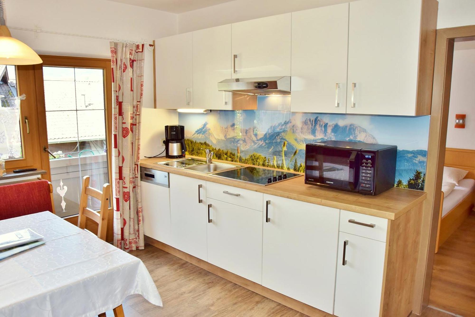 Astoria Appartements Оберау Экстерьер фото
