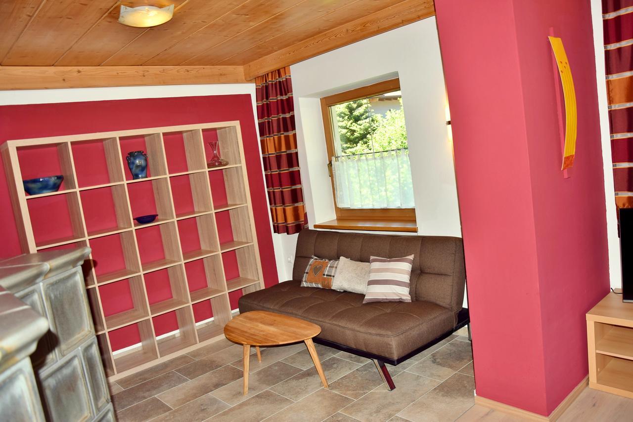 Astoria Appartements Оберау Экстерьер фото